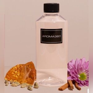 NWT Aroma360 - My Way Fragrance Oil Blend | Hotel 16.90 Fl Oz (500ml)